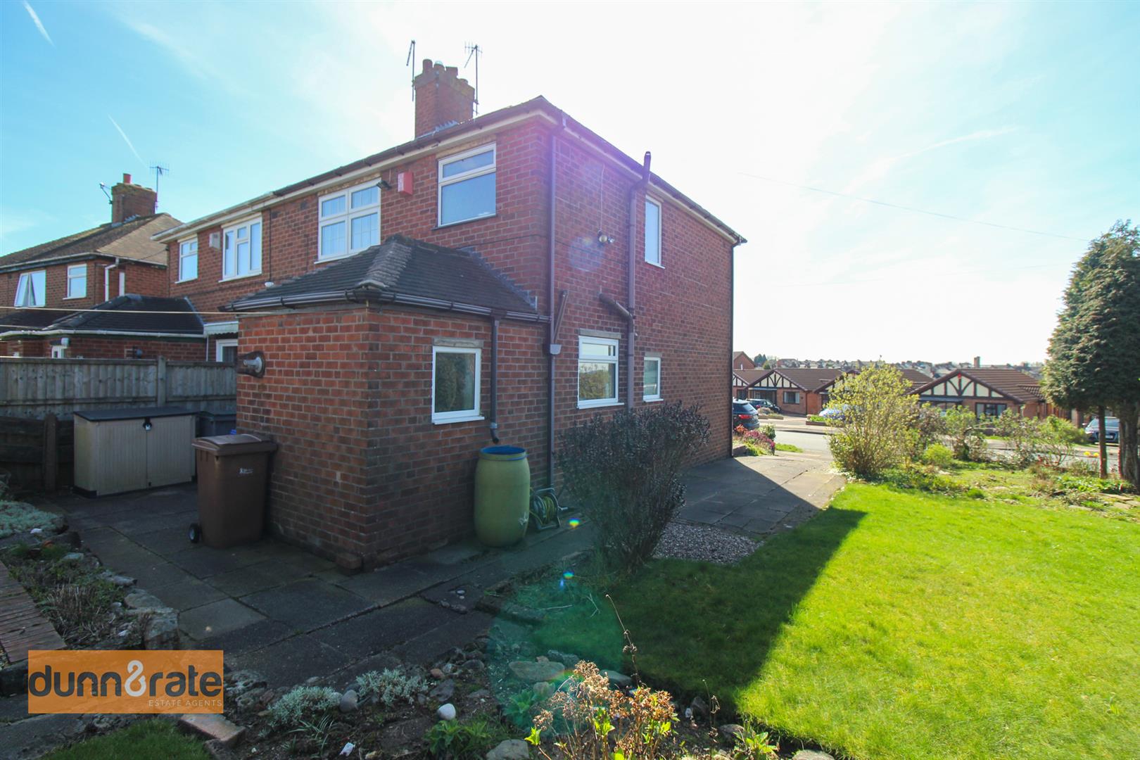 Derek Drive, Sneyd Green, Stoke-On-Trent